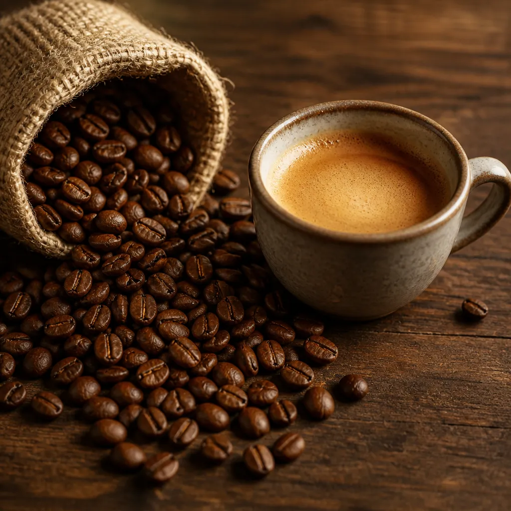 Crema is a system output, not a flex.