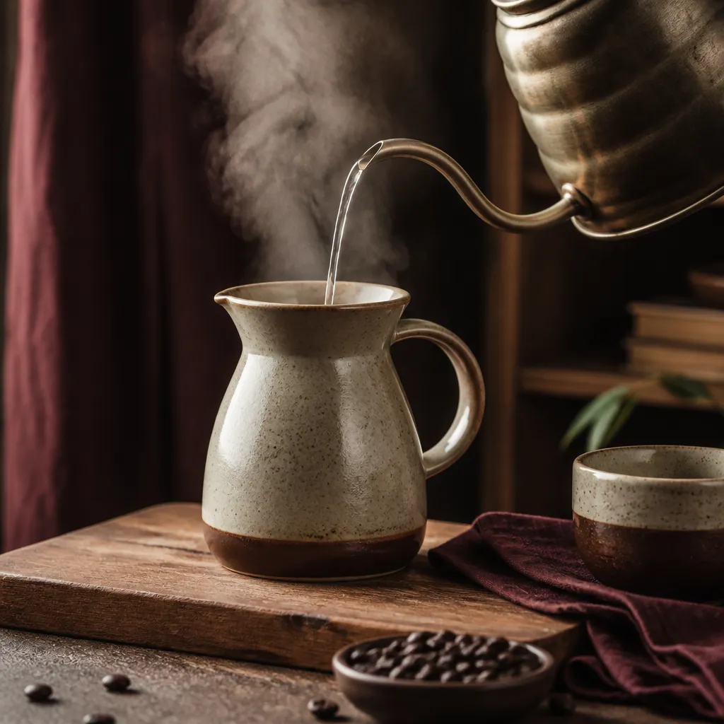 Kettle Temp