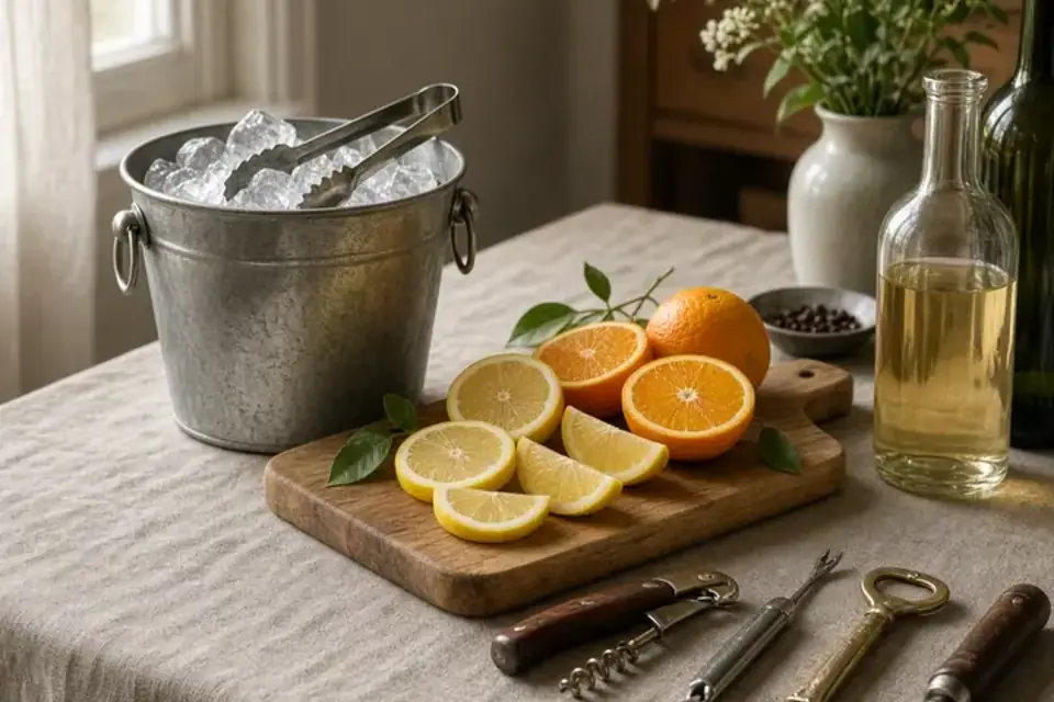 Kettle temperature