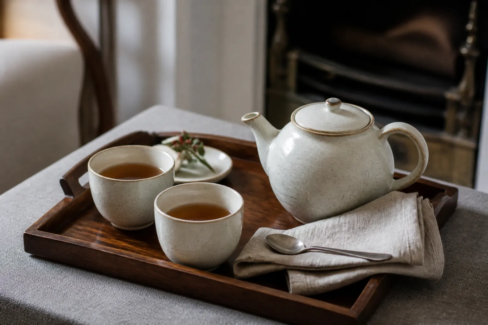 Tea & Soft Service
