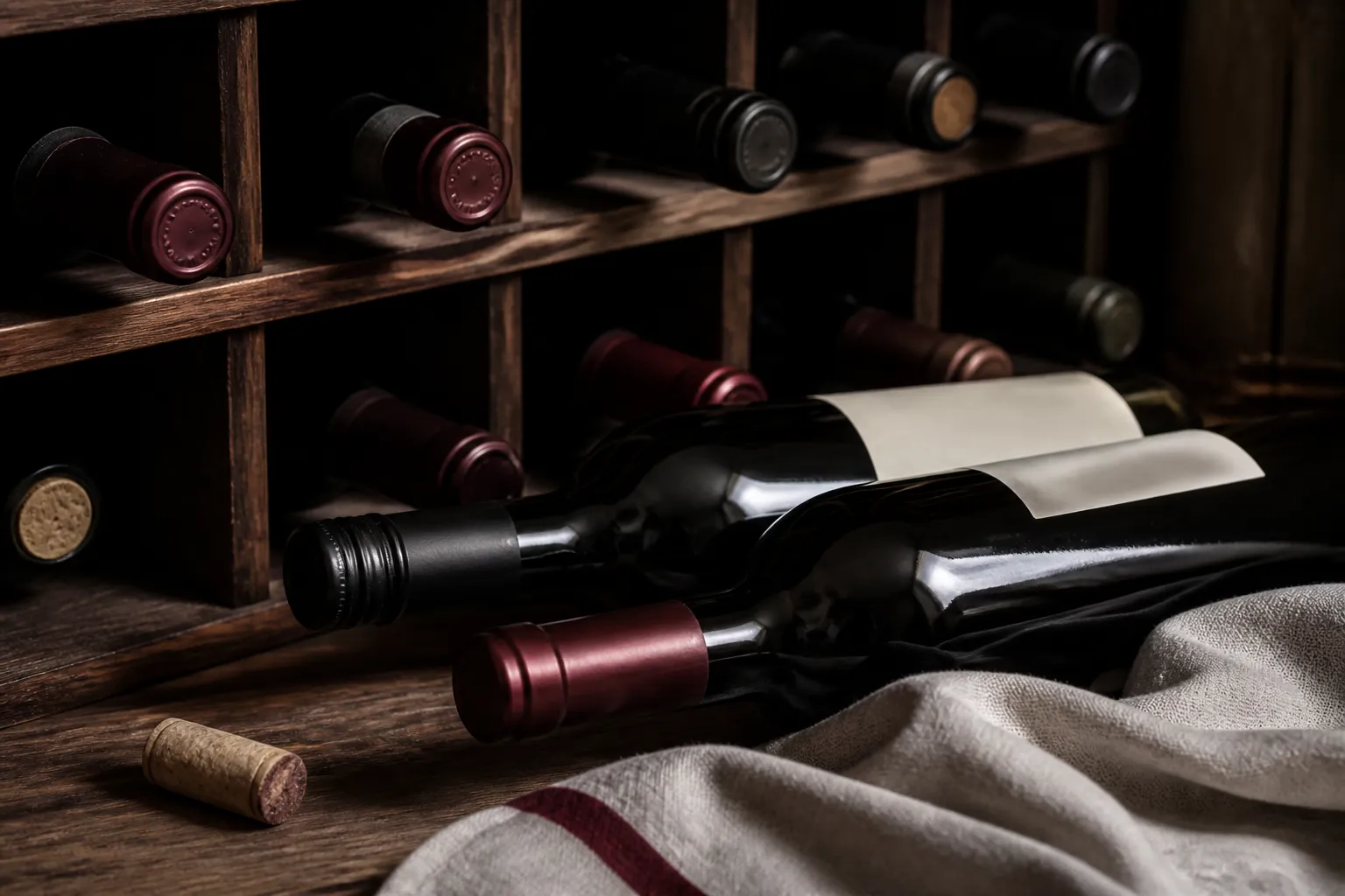 Wine Storage